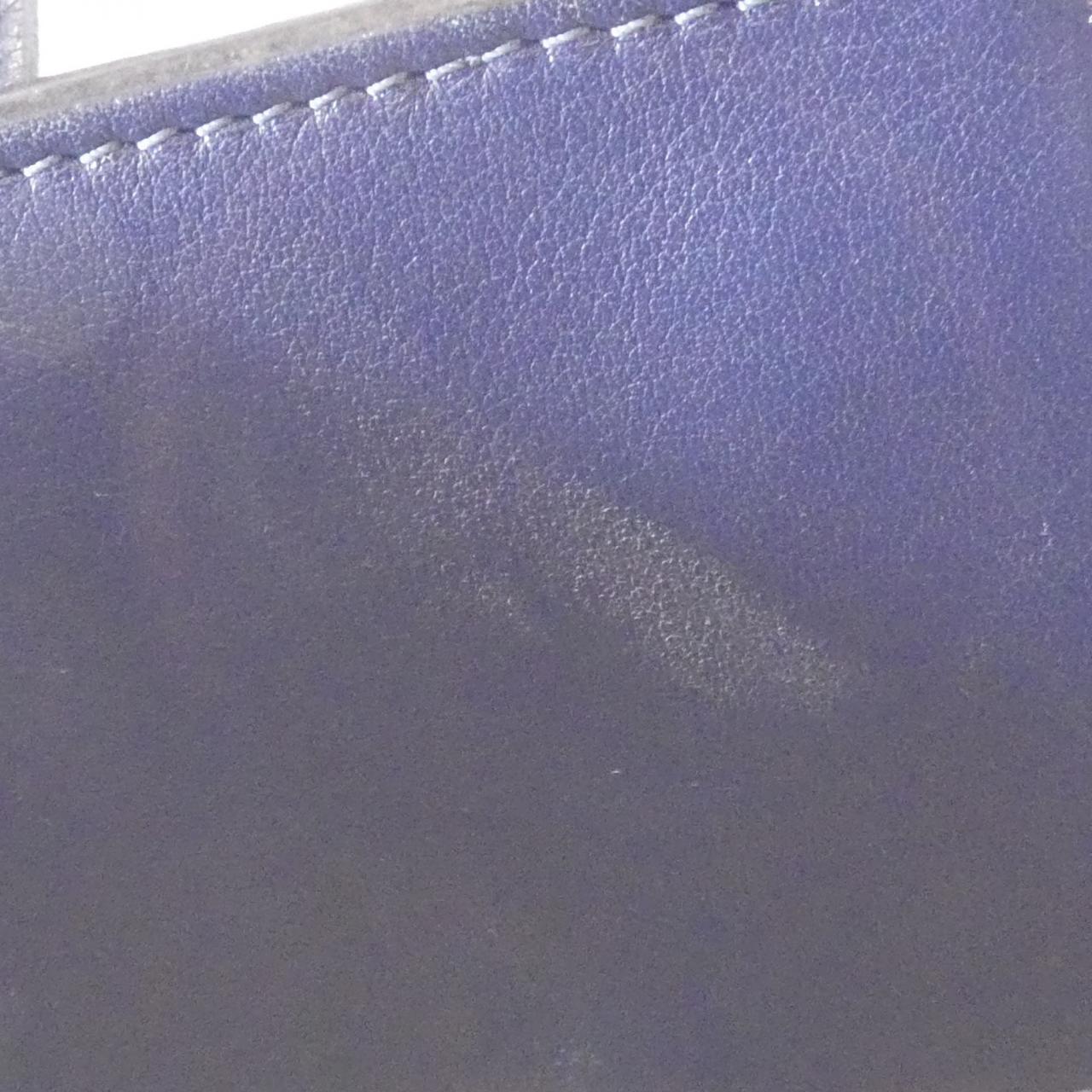 LOEWE Hammock 387 30VS35 Shoulder Bag Blue - Thumbnail 6