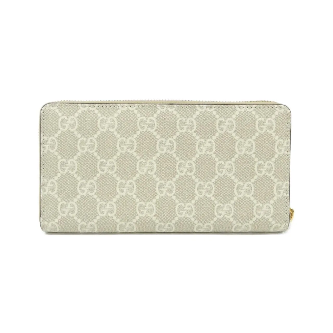 GUCCI 456117 AAE5E Wallet Canvas Black Canvas Rank A - Thumbnail 2