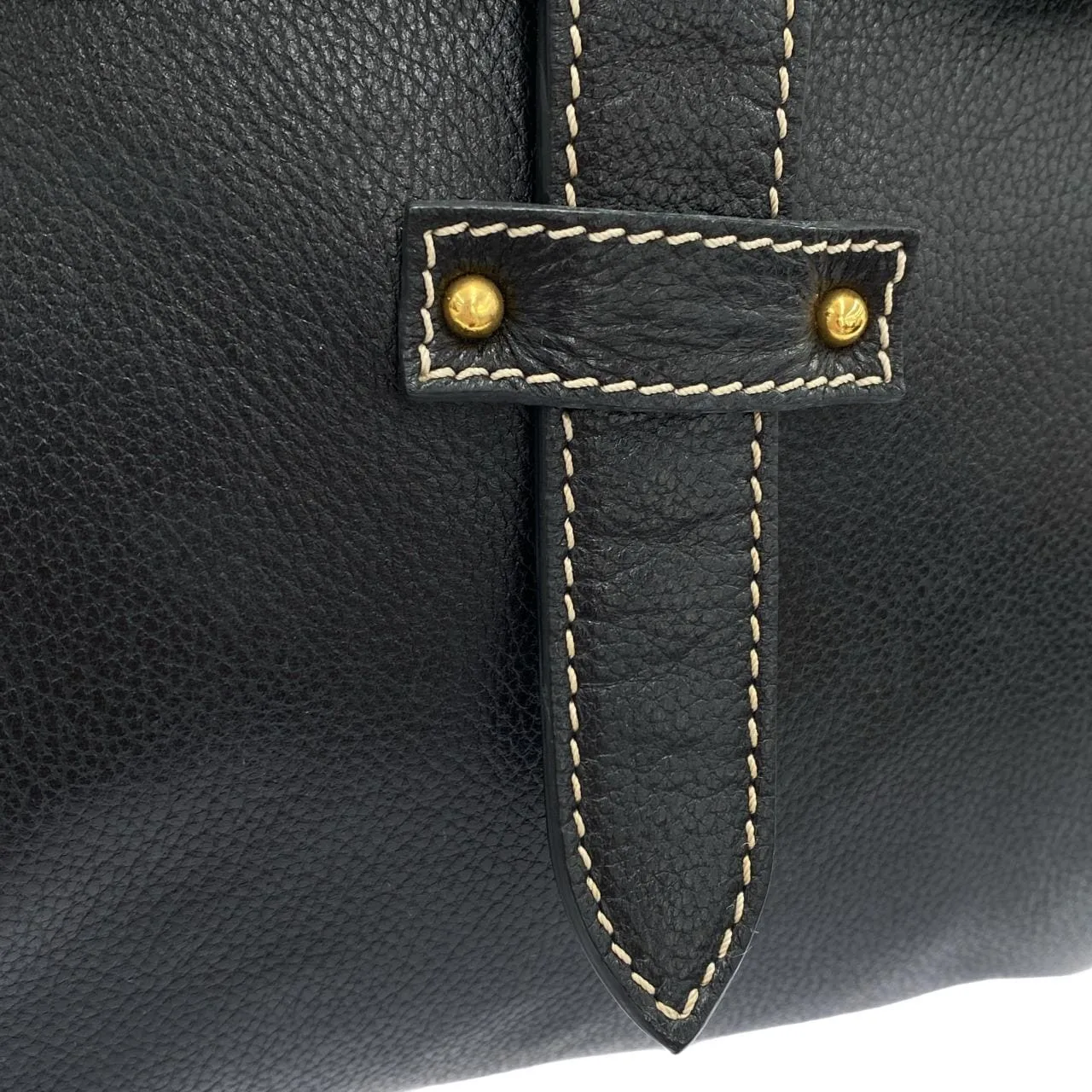 LOEWE Handbag Leather