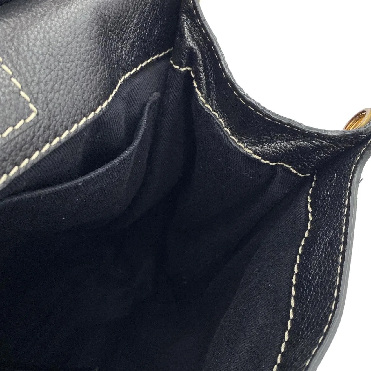 LOEWE Handbag Leather