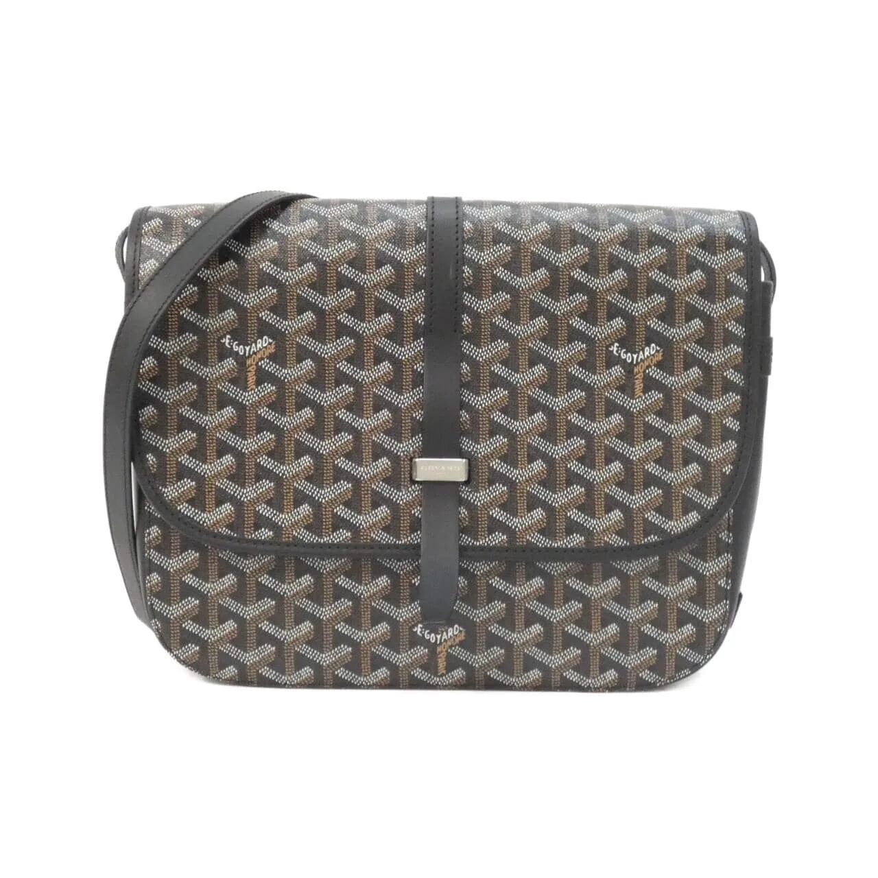 GOYARD Shoulder Canvas