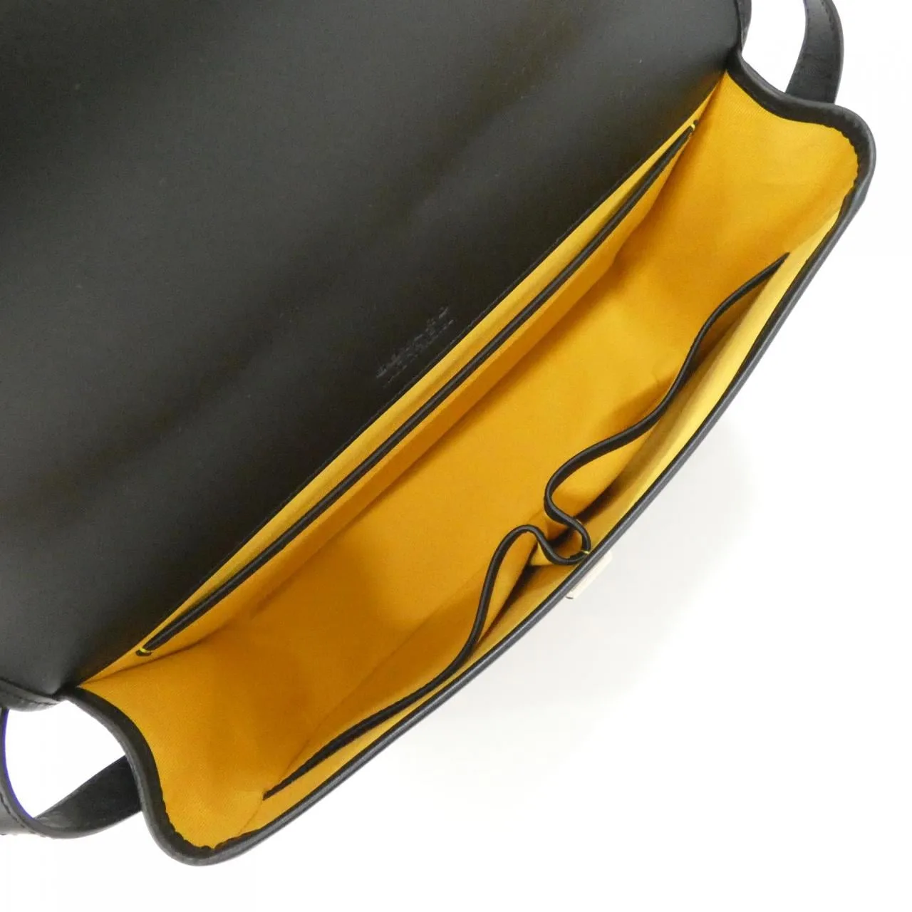 GOYARD Shoulder Canvas Black Canvas Rank A - Thumbnail 7