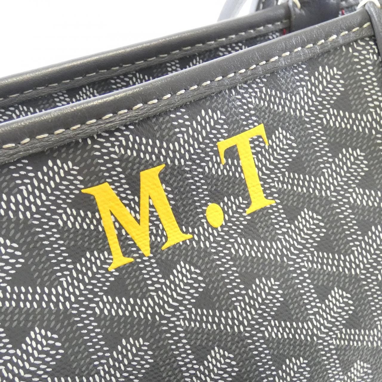 GOYARD Artois AMA ARTOIS PM 手提包 帆布 4