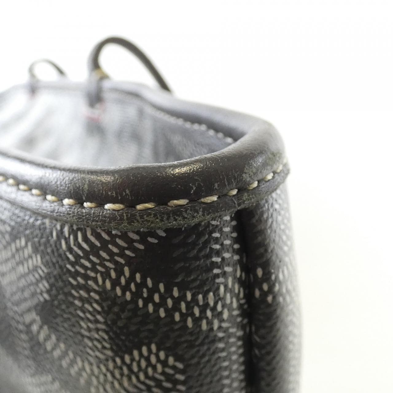 GOYARD Artois AMA ARTOIS PM 手提包 帆布 5