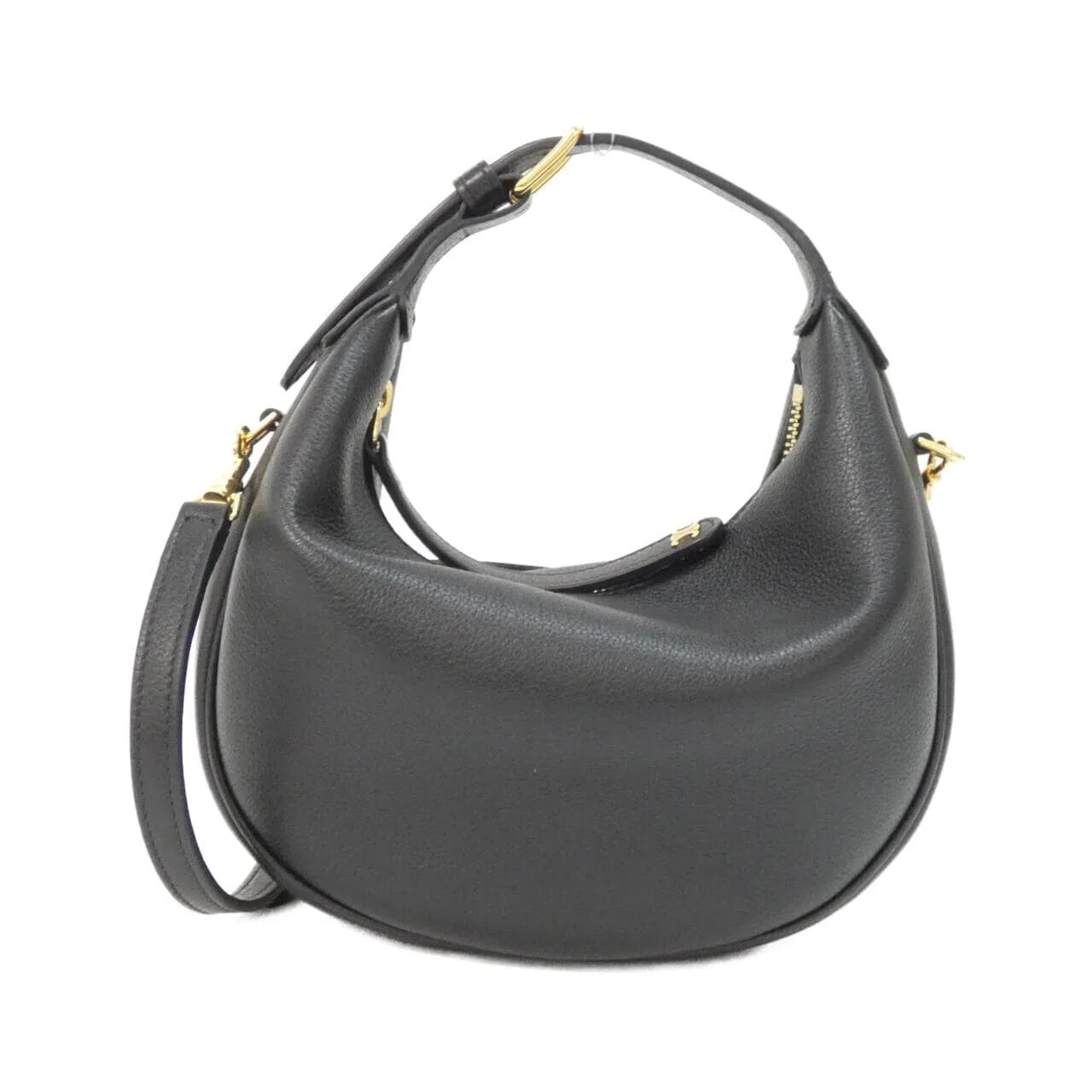 CELINE 120723ENY Handbag Black