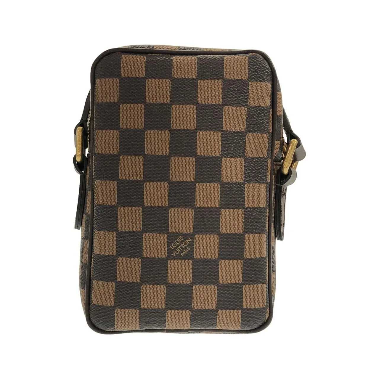 LOUIS VUITTON N40768 Shoulder Damier Black Damier Rank A - Thumbnail 2