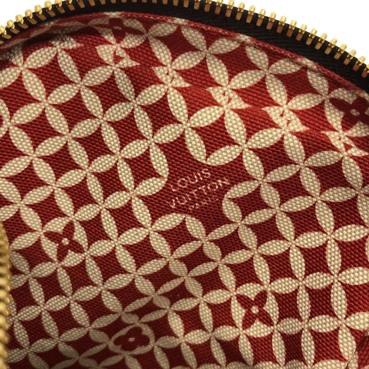 LOUIS VUITTON N40768 Shoulder Damier Black Damier Rank A - Thumbnail 8