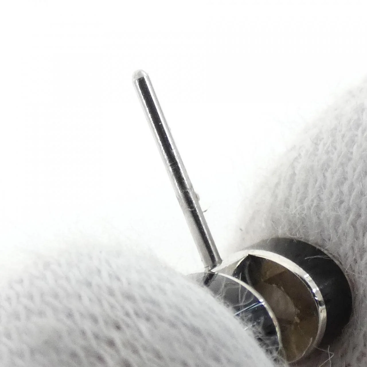 HERMES 608002FP Accessories Black Rank A - Thumbnail 3