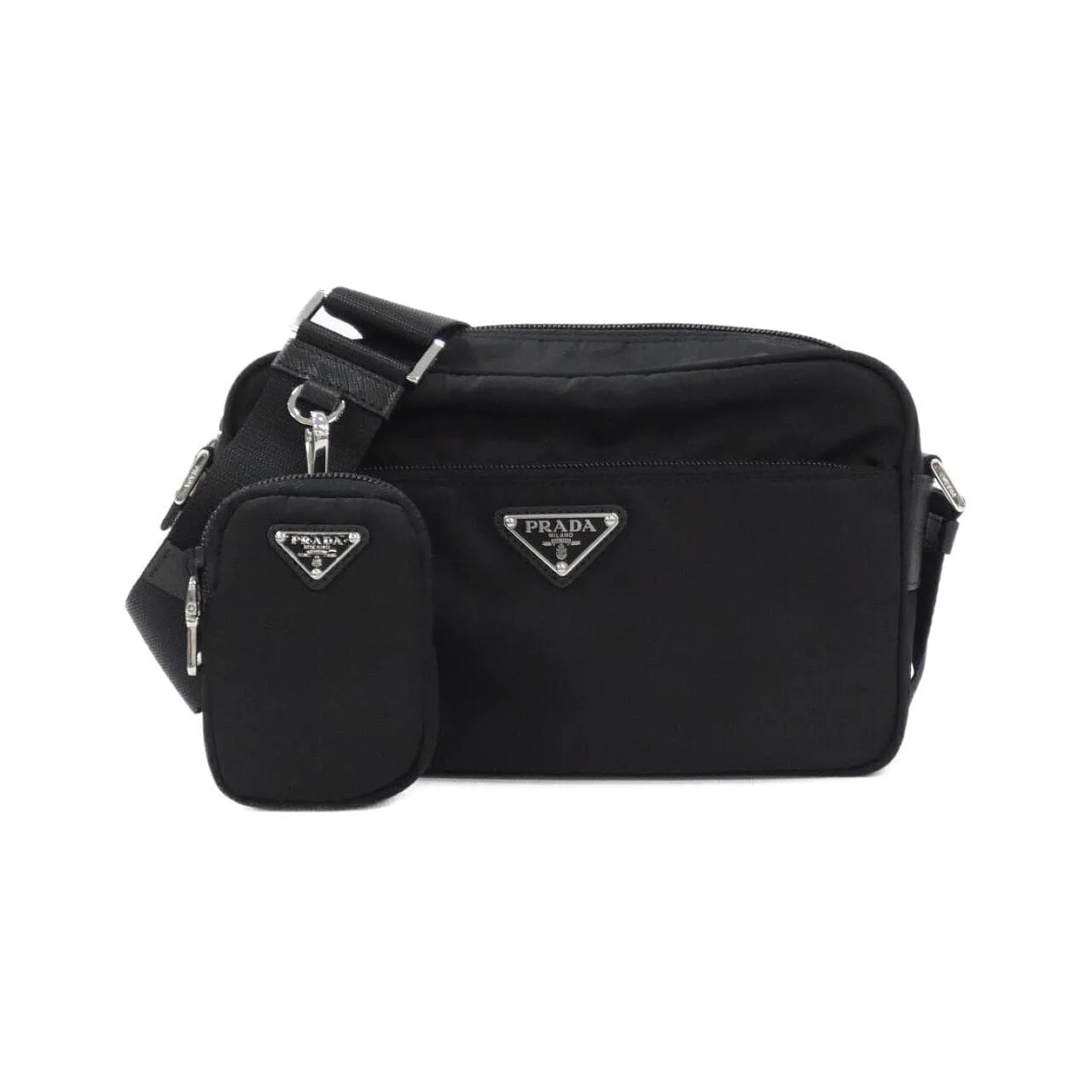 PRADA 1BC167 Shoulder