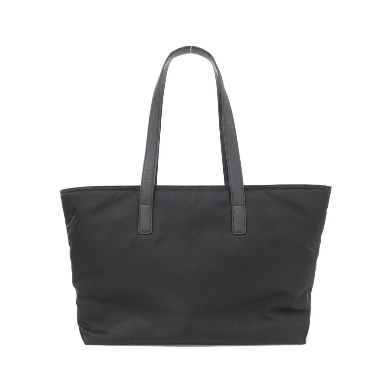 PRADA 1BG555 Handbag Black Rank A - Thumbnail 2