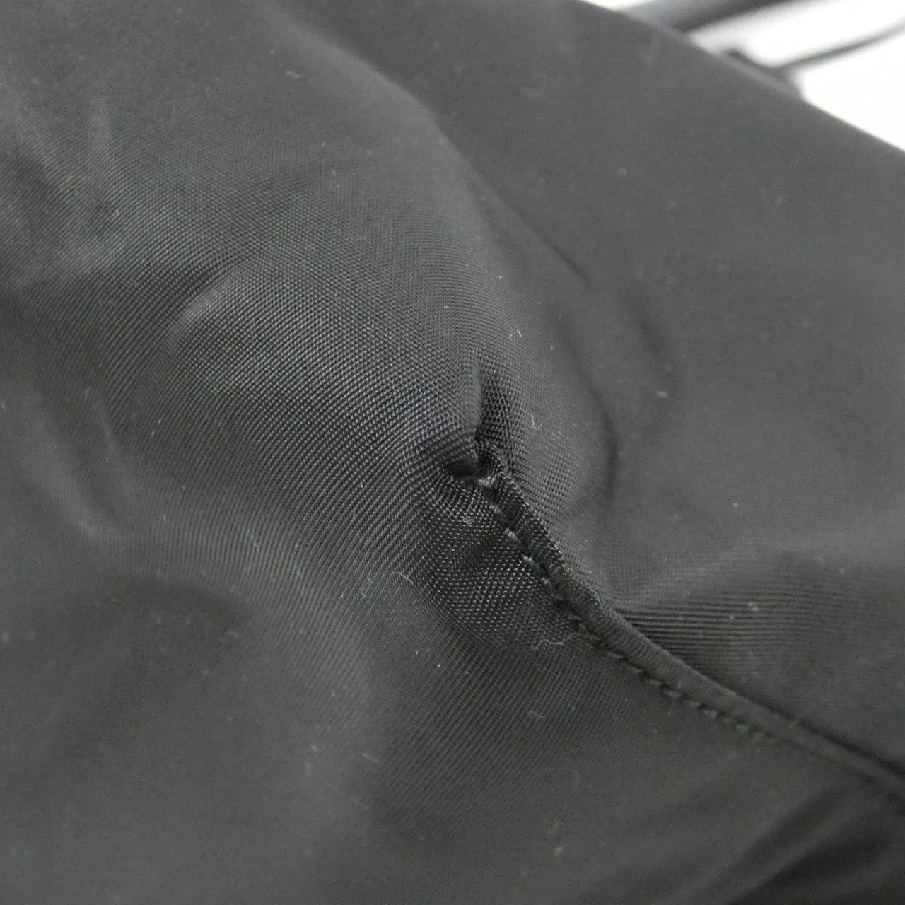 PRADA 1BG555 Handbag Black Rank A - Thumbnail 3