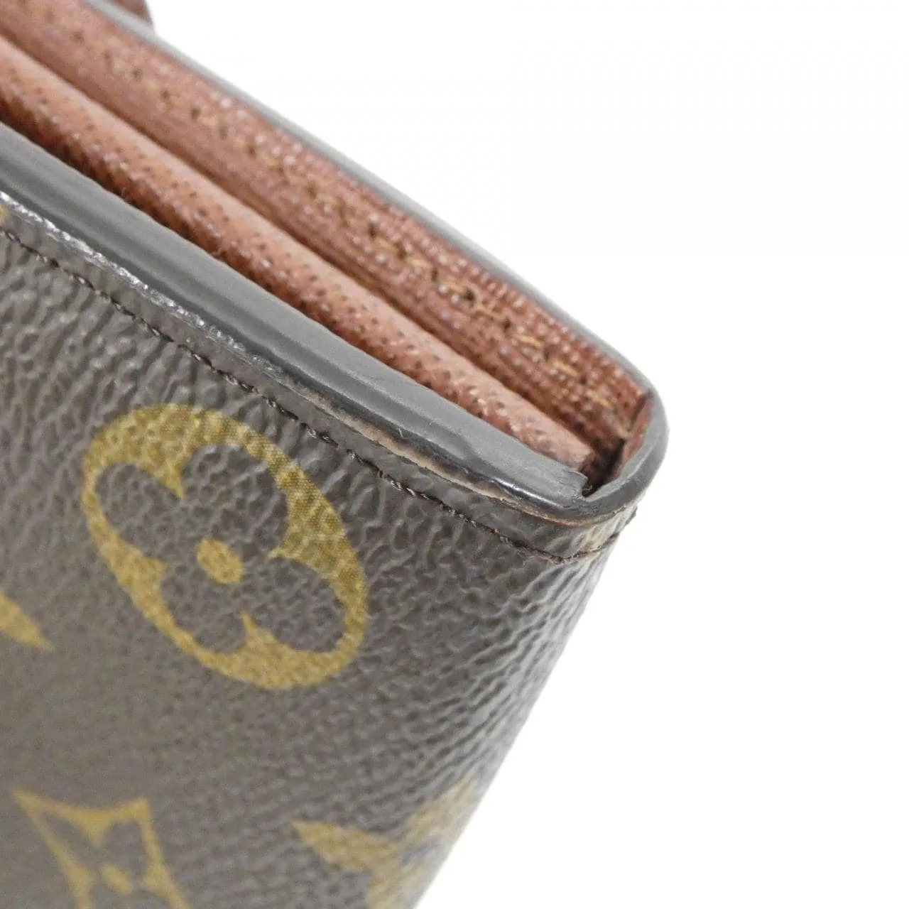 LOUIS VUITTON M60531 Wallet Monogram Black Monogram Rank A - Thumbnail 3