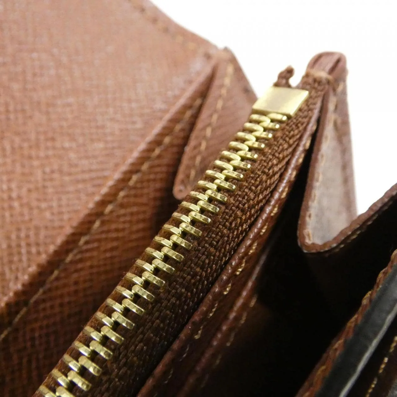 LOUIS VUITTON M60531 Wallet Monogram Black Monogram Rank A - Thumbnail 8