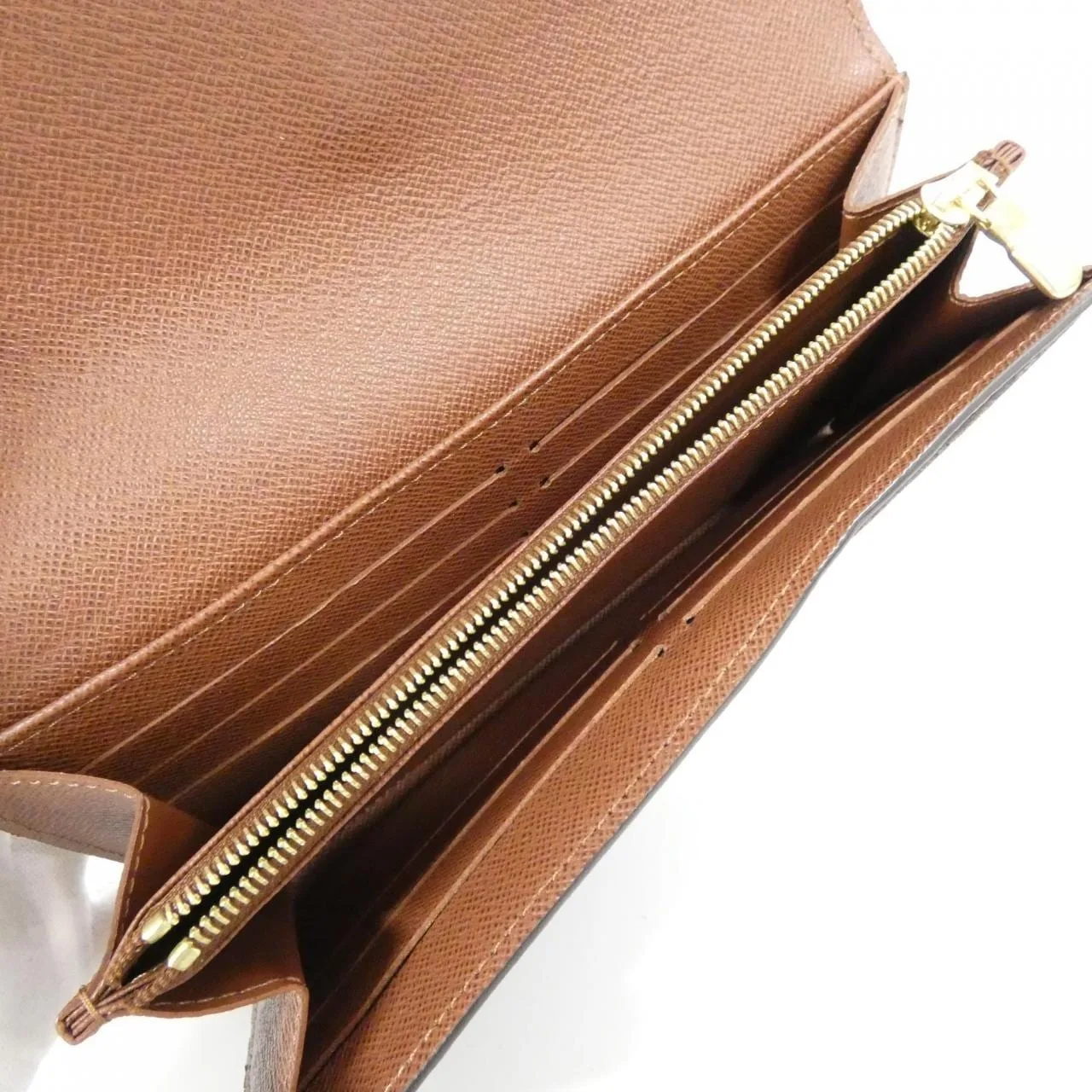 LOUIS VUITTON M60531 Wallet Monogram Black Monogram Rank A - Thumbnail 9