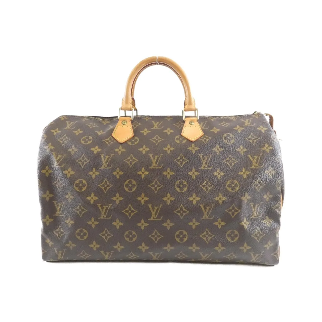 LOUIS VUITTON Speedy M41522 Boston Monogram