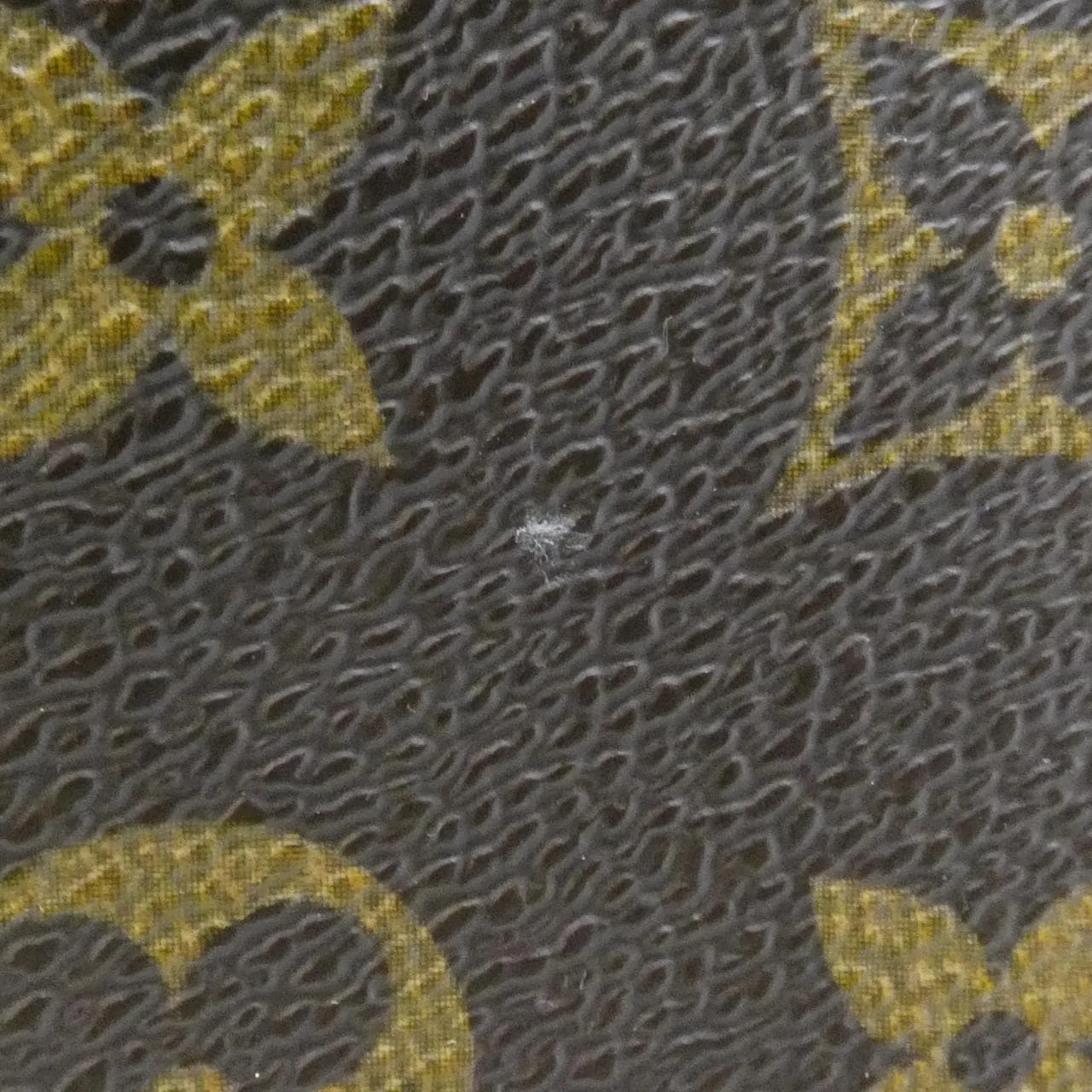 LOUIS VUITTON Speedy M41522 Boston Monogram 黑色 Monogram 中古品B - 縮圖 4