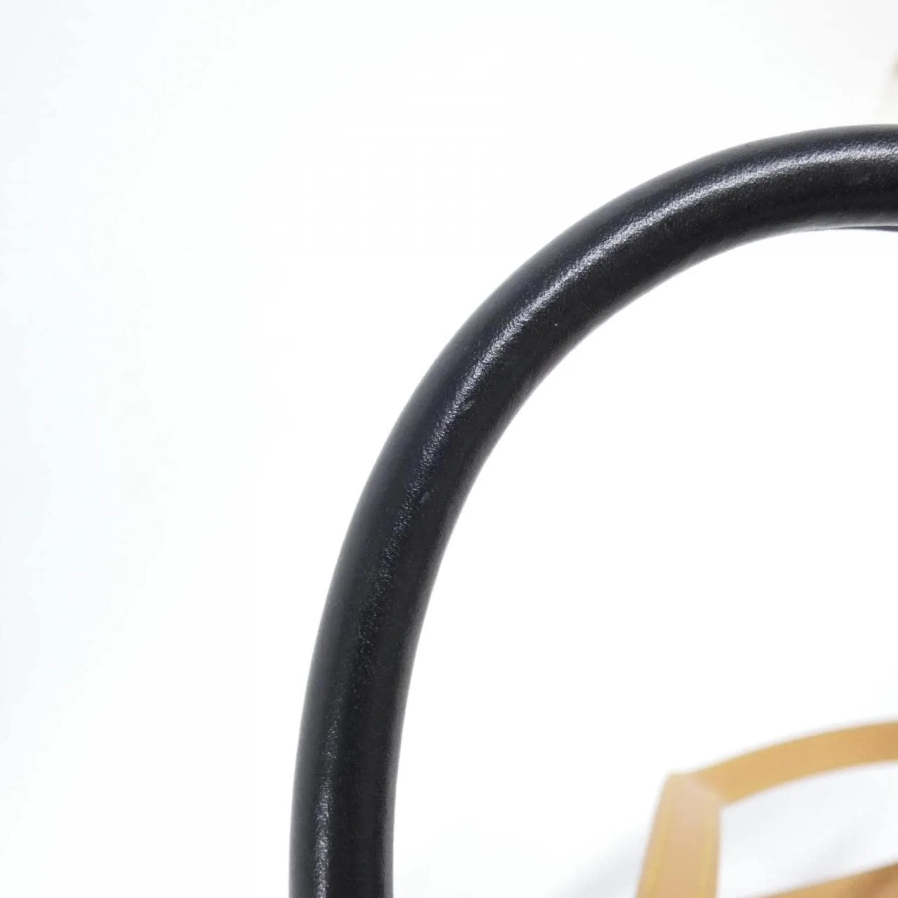 LOUIS VUITTON OnTheGo M46912 Handbag Monogram 黑色 Monogram 中古品A - 縮圖 6