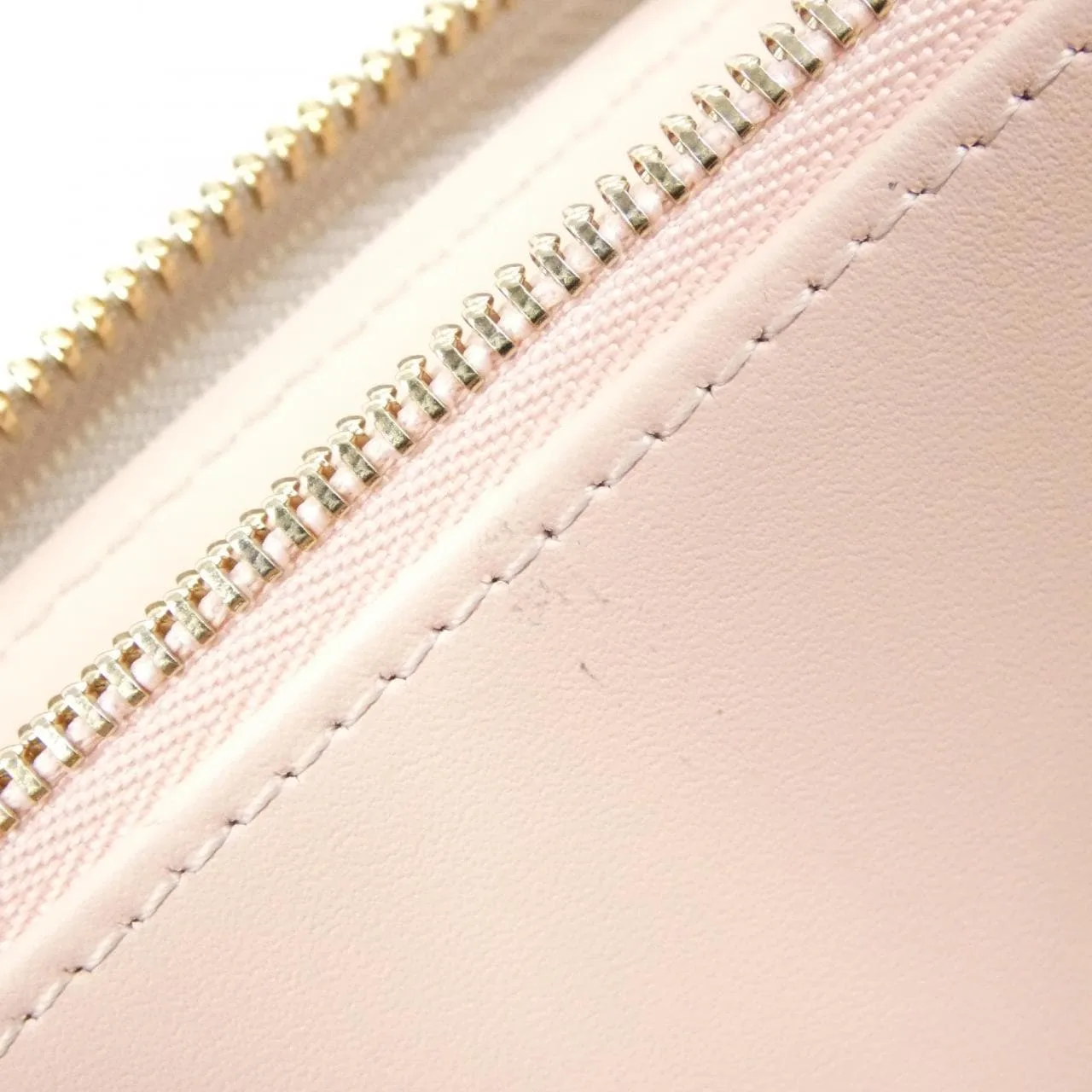 LOUIS VUITTON Mahina M13469 Wallet Blue Rank A - Thumbnail 5