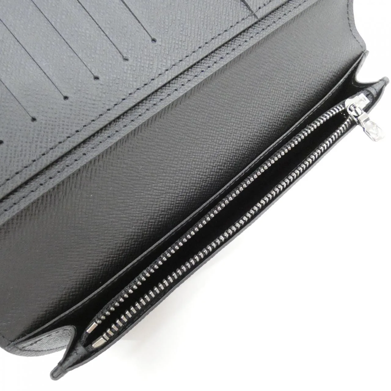 LOUIS VUITTON Eclipse M61697 Wallet Monogram Black Monogram Rank A - Thumbnail 5