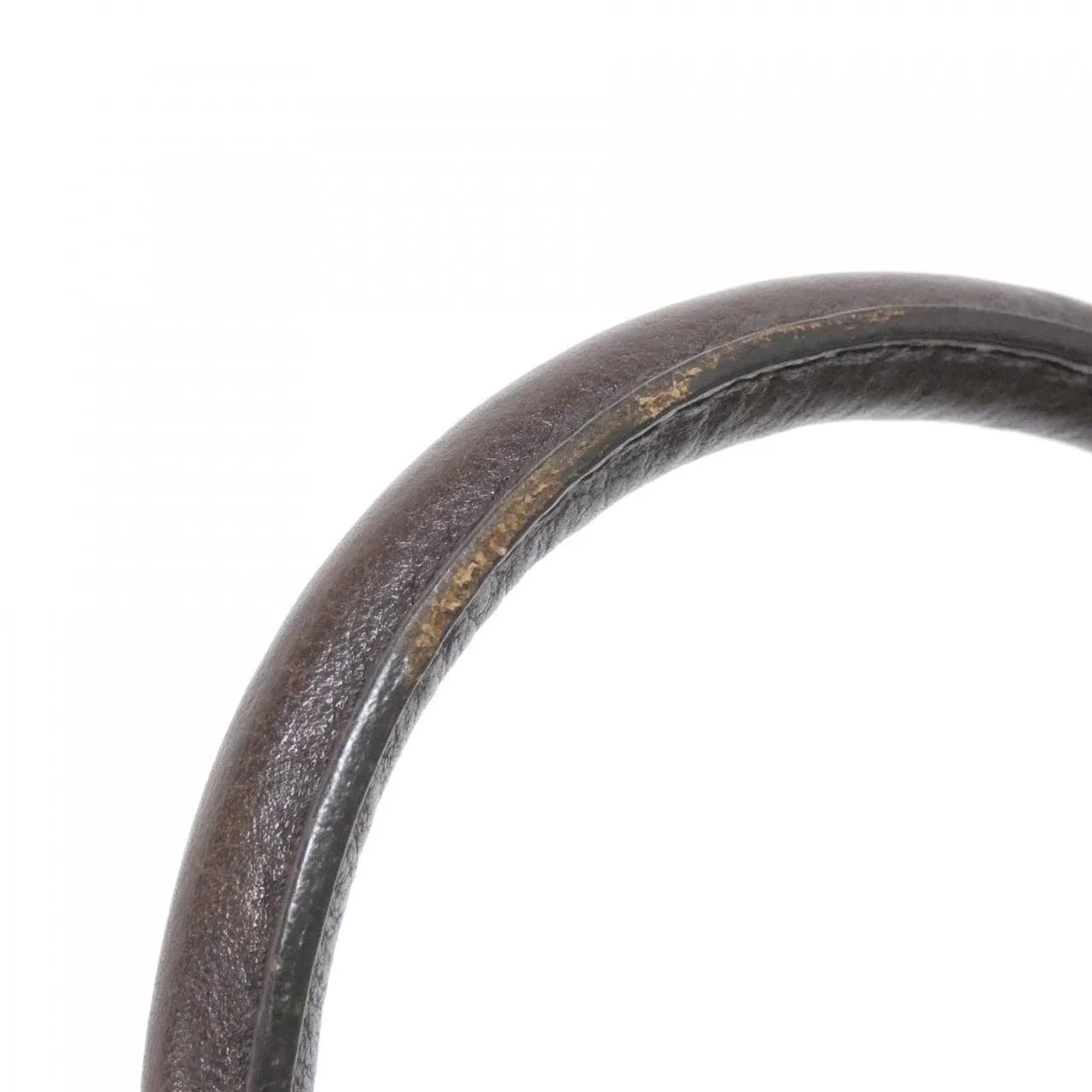 GUCCI 246391 Handbag Canvas 米色 帆布 中古品A - 縮圖 6