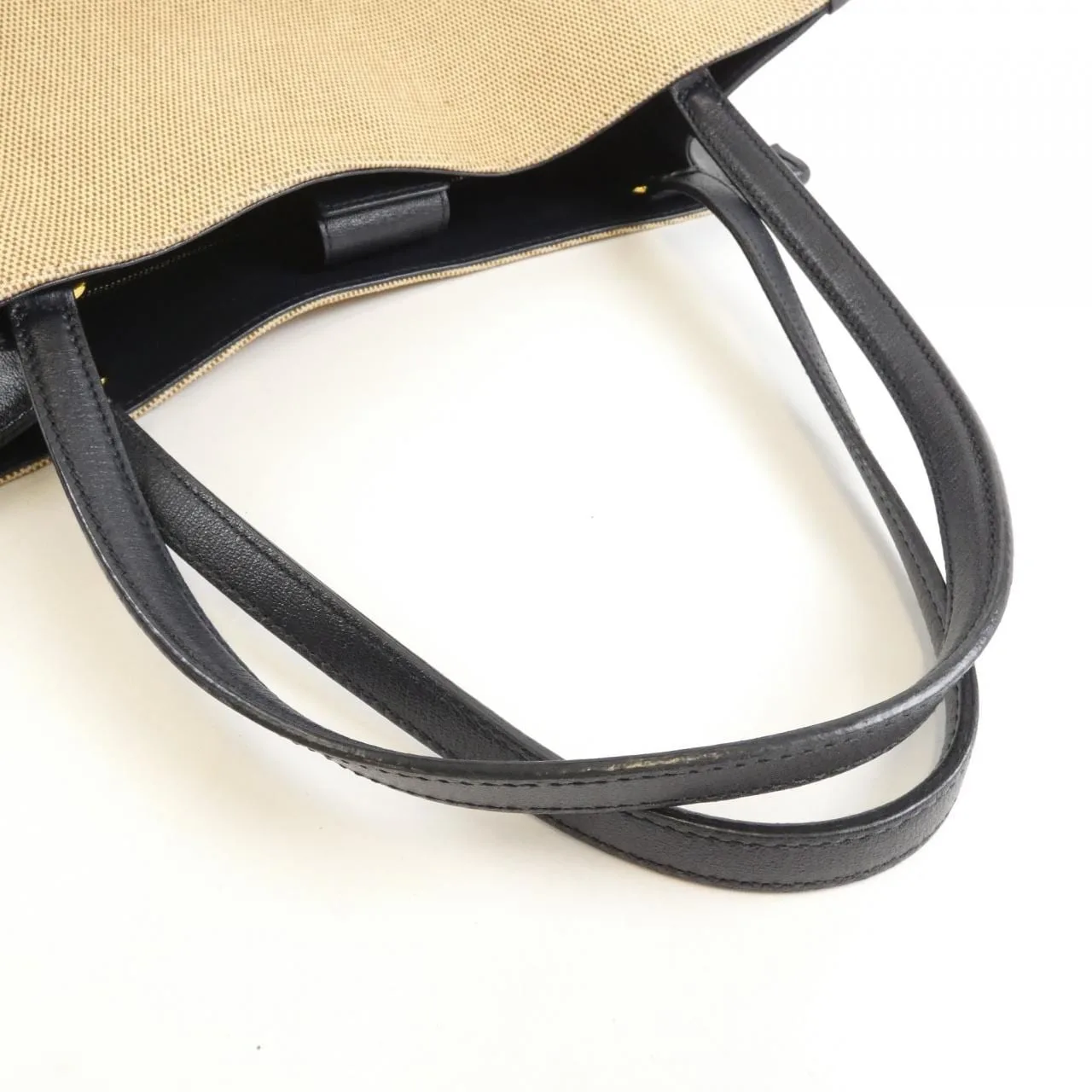 GUCCI Horsebit 1955 623694 H58GG Handbag Canvas