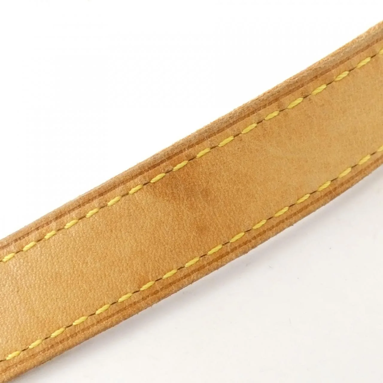 LOUIS VUITTON M51154 Handbag Monogram 黑色 Monogram 中古品B - 縮圖 7