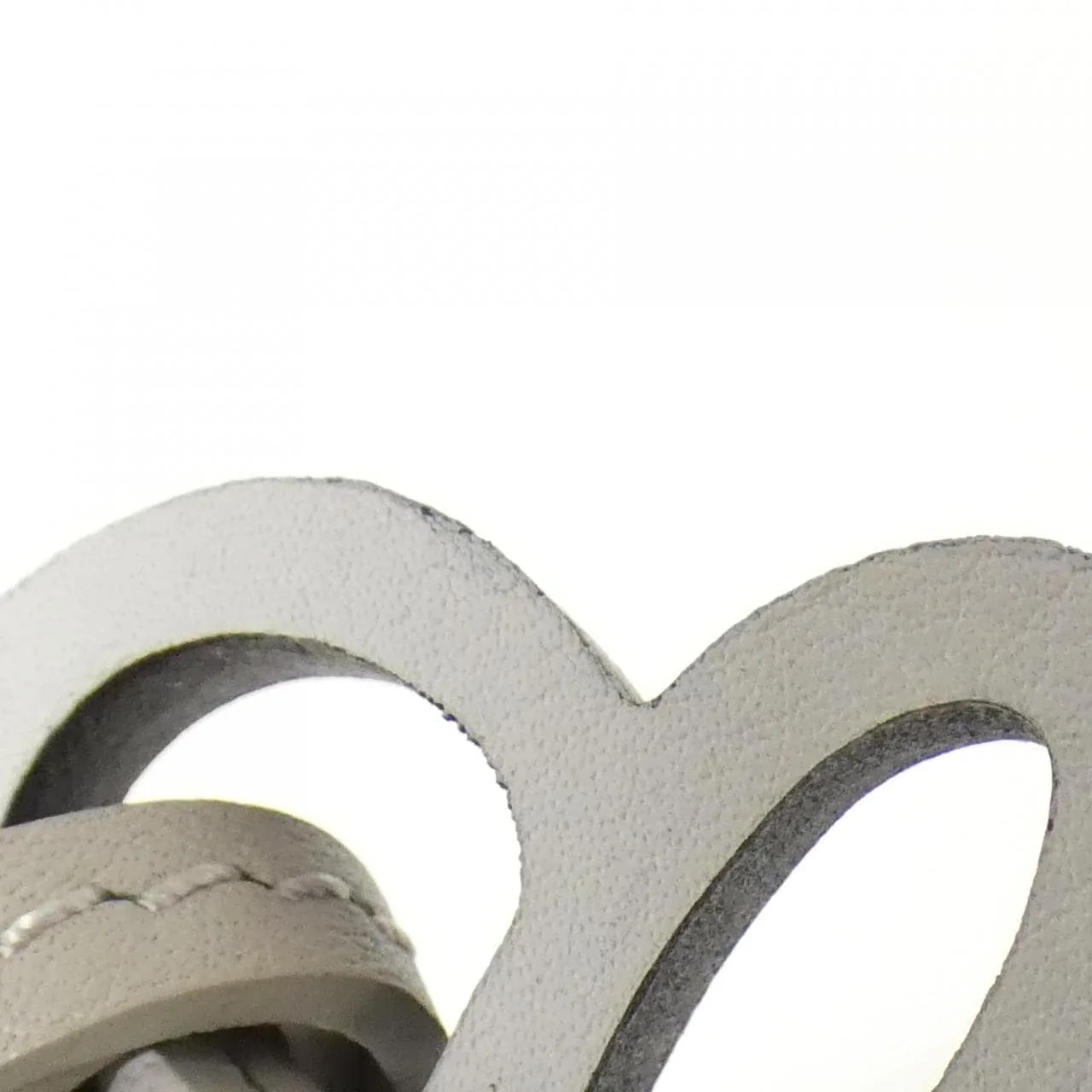 LOEWE C621232XDB Key Case 黑色 中古品A - 縮圖 5