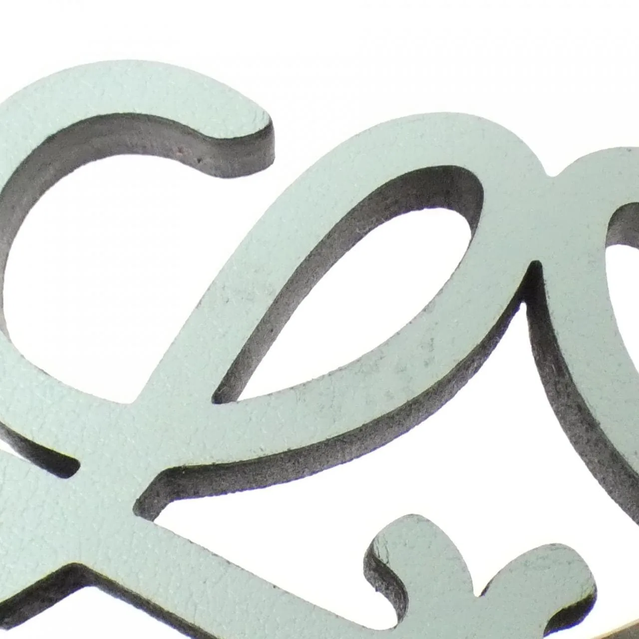 LOEWE C621232XDB Key Case 黑色 中古品A - 縮圖 6