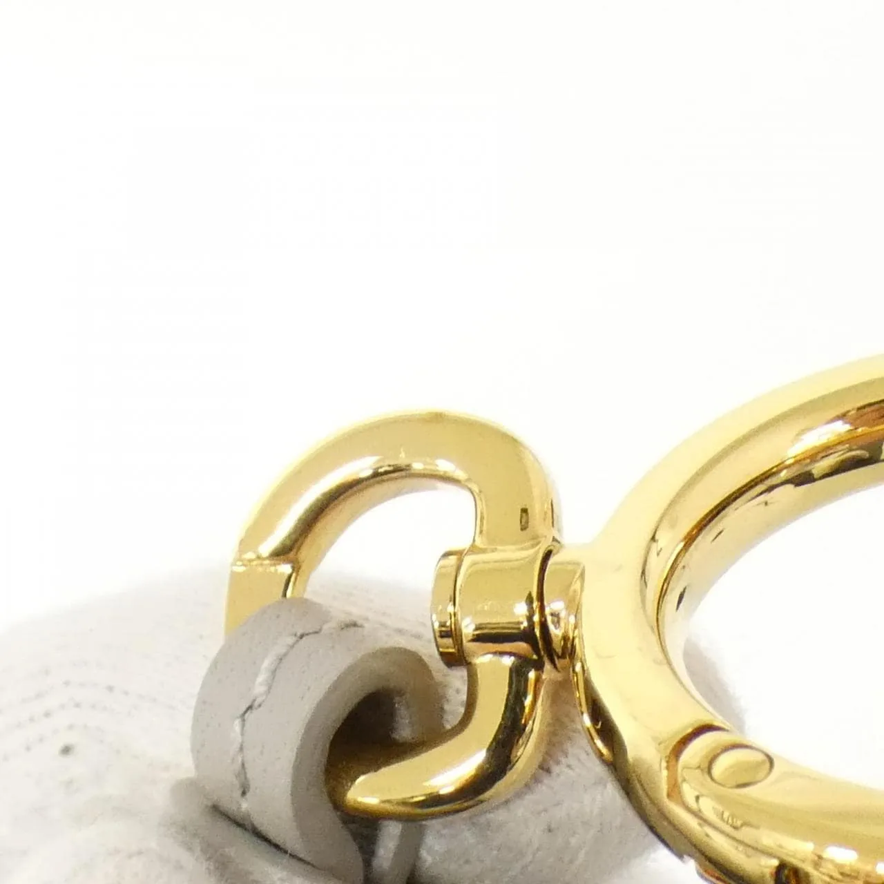 LOEWE C621232XDB Key Case 黑色 中古品A - 縮圖 7