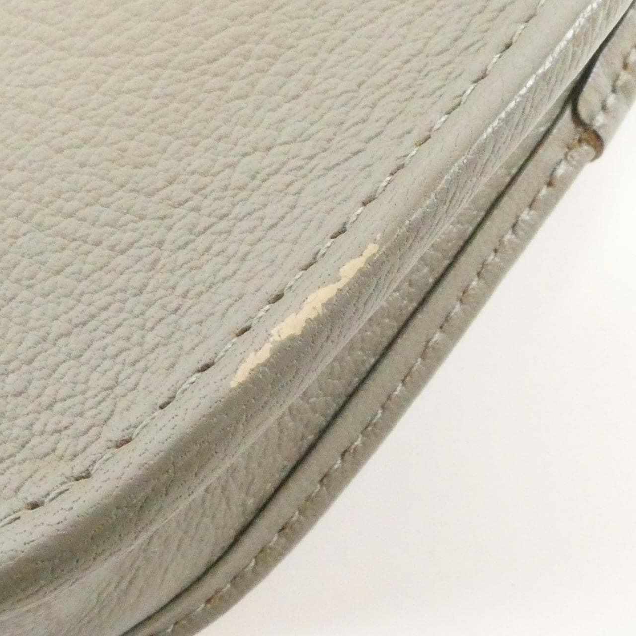 LOEWE Pouch Grey - Thumbnail 3