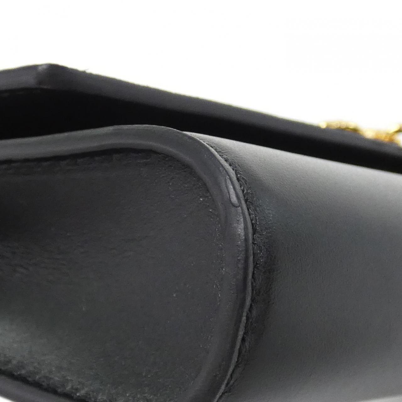 LOUIS VUITTON Capucines M12710 Shoulder Bag Black - Thumbnail 3