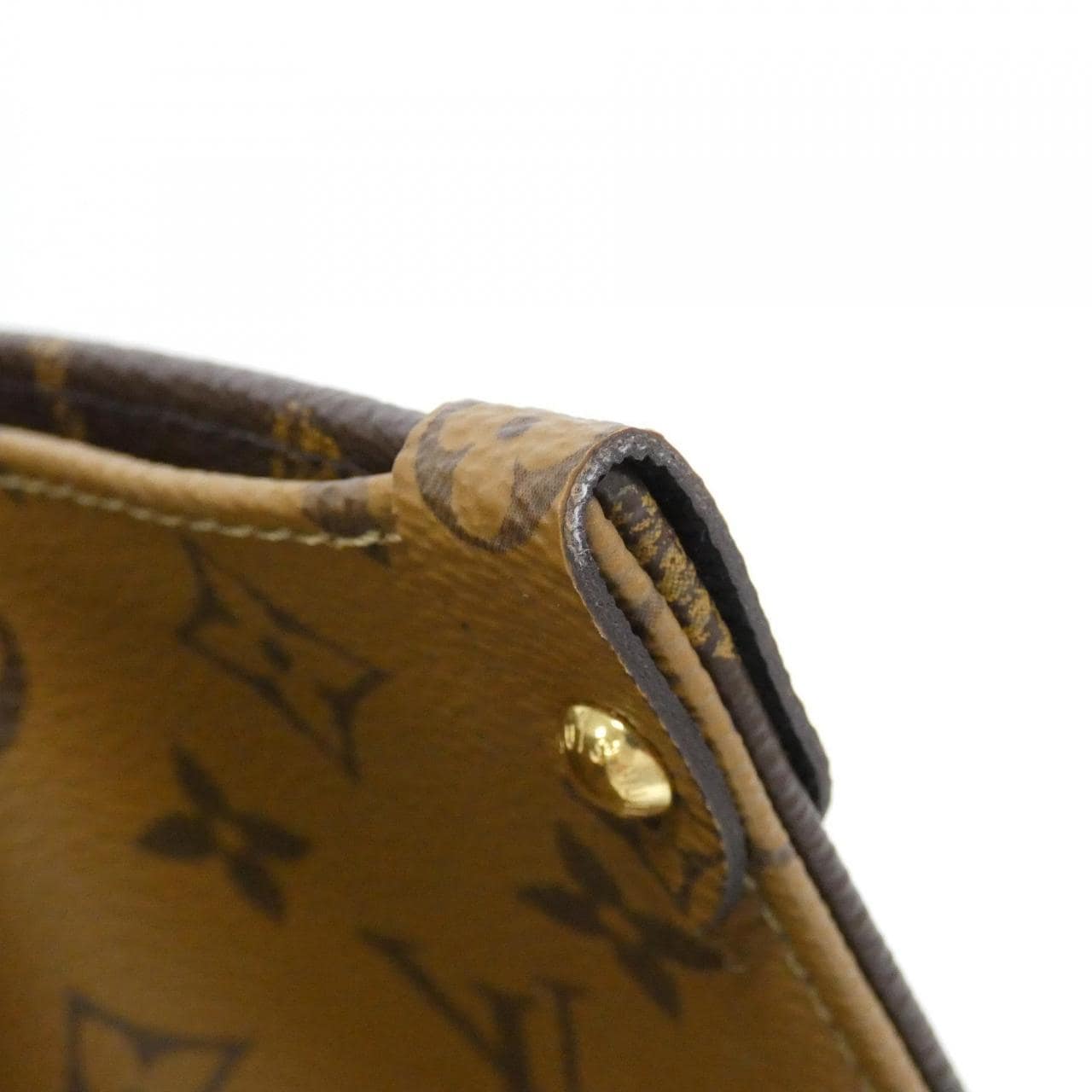 LOUIS VUITTON OnTheGo M45321 Bag Monogram Black Monogram Rank A - Thumbnail 5