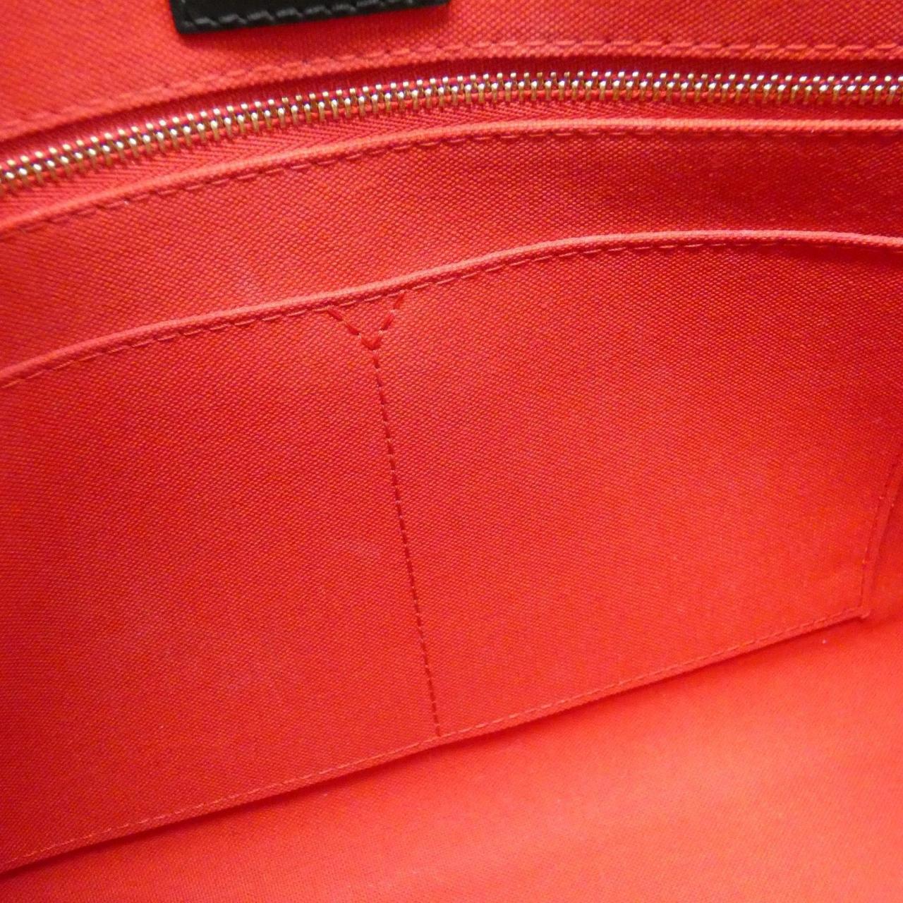 LOUIS VUITTON OnTheGo M45321 Bag Monogram Black Monogram Rank A - Thumbnail 8