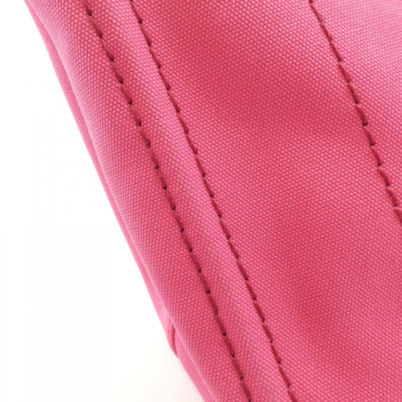 PRADA 1BG439 Bag 黑色 中古品B - 縮圖 5