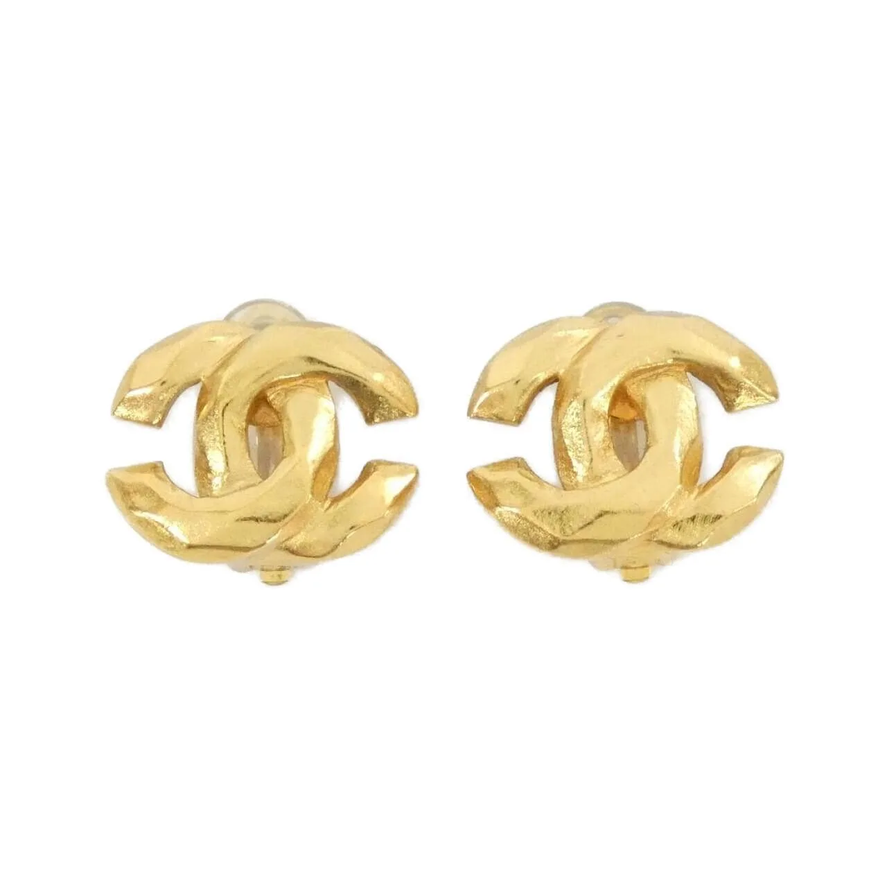 CHANEL 12106 Accessories Gold