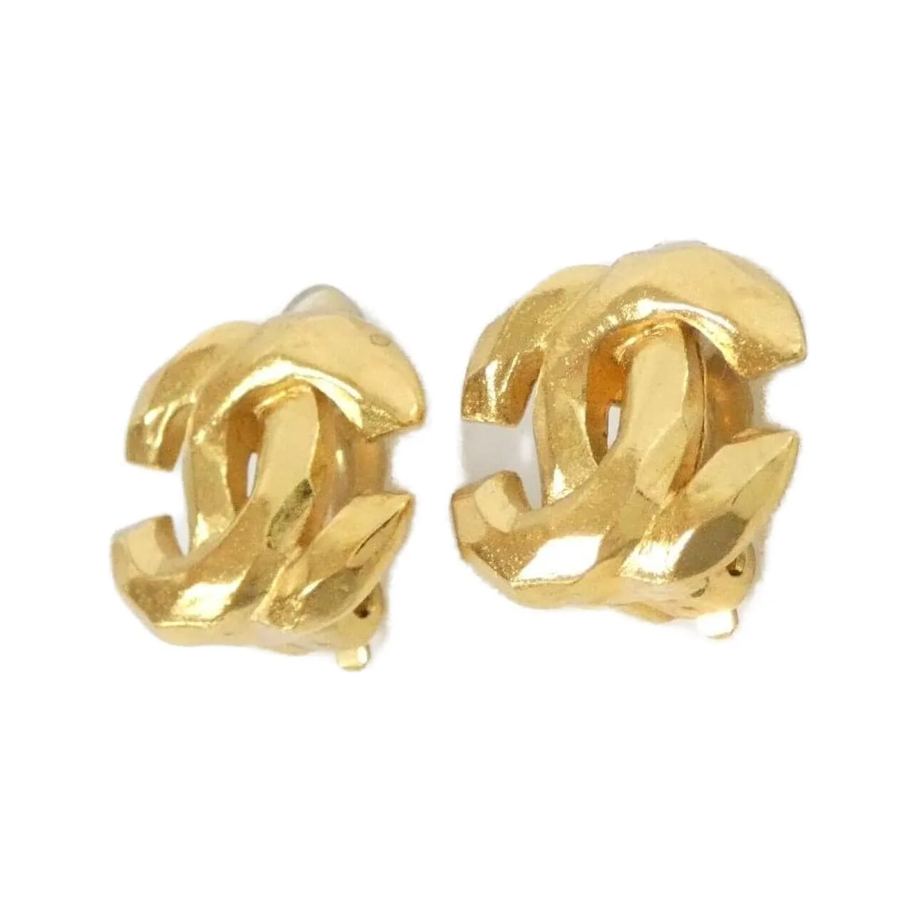 CHANEL 12106 Accessories 金色 中古品A - 縮圖 2