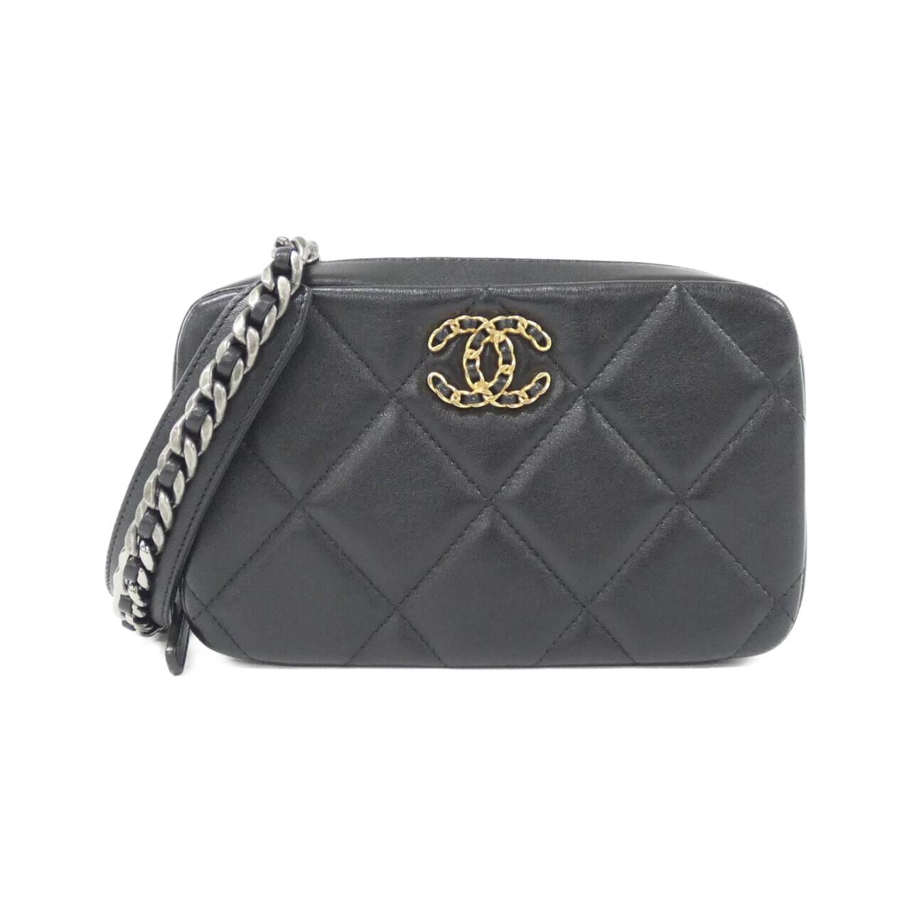 CHANEL Chanel 19 AP2728 Shoulder Bag Lambskin