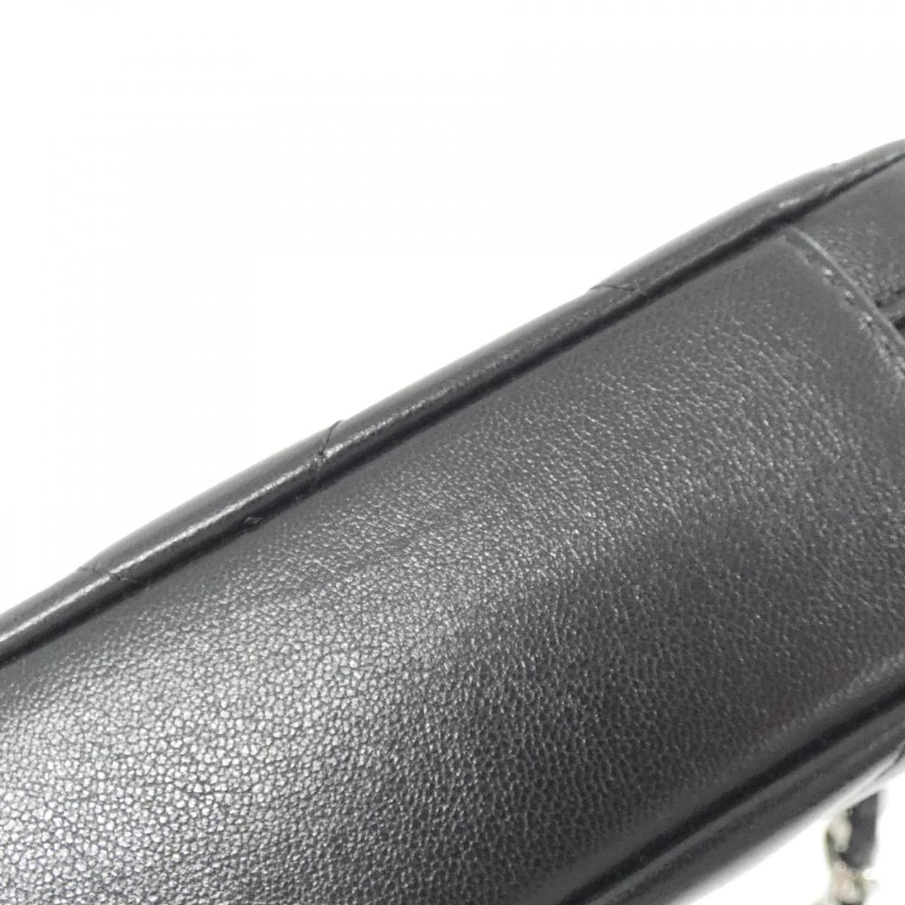 CHANEL Chanel 19 AP2728 Shoulder Bag Lambskin Black Lambskin Rank A - Thumbnail 3