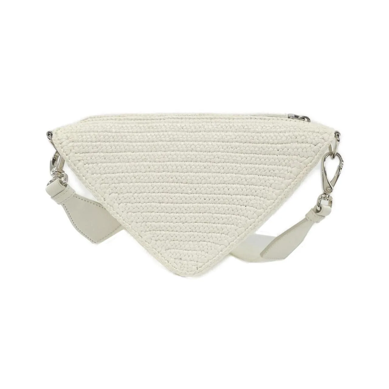 PRADA 1BH190 Shoulder Black Rank A - Thumbnail 2