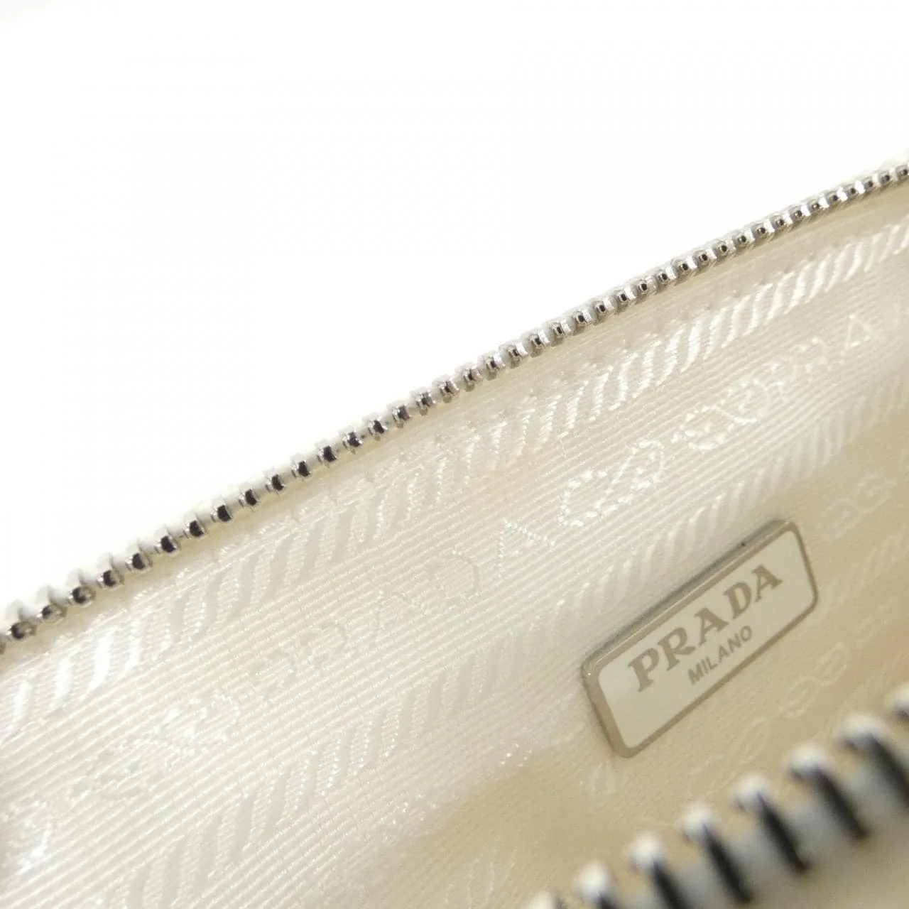 PRADA 1BH190 Shoulder Black Rank A - Thumbnail 10