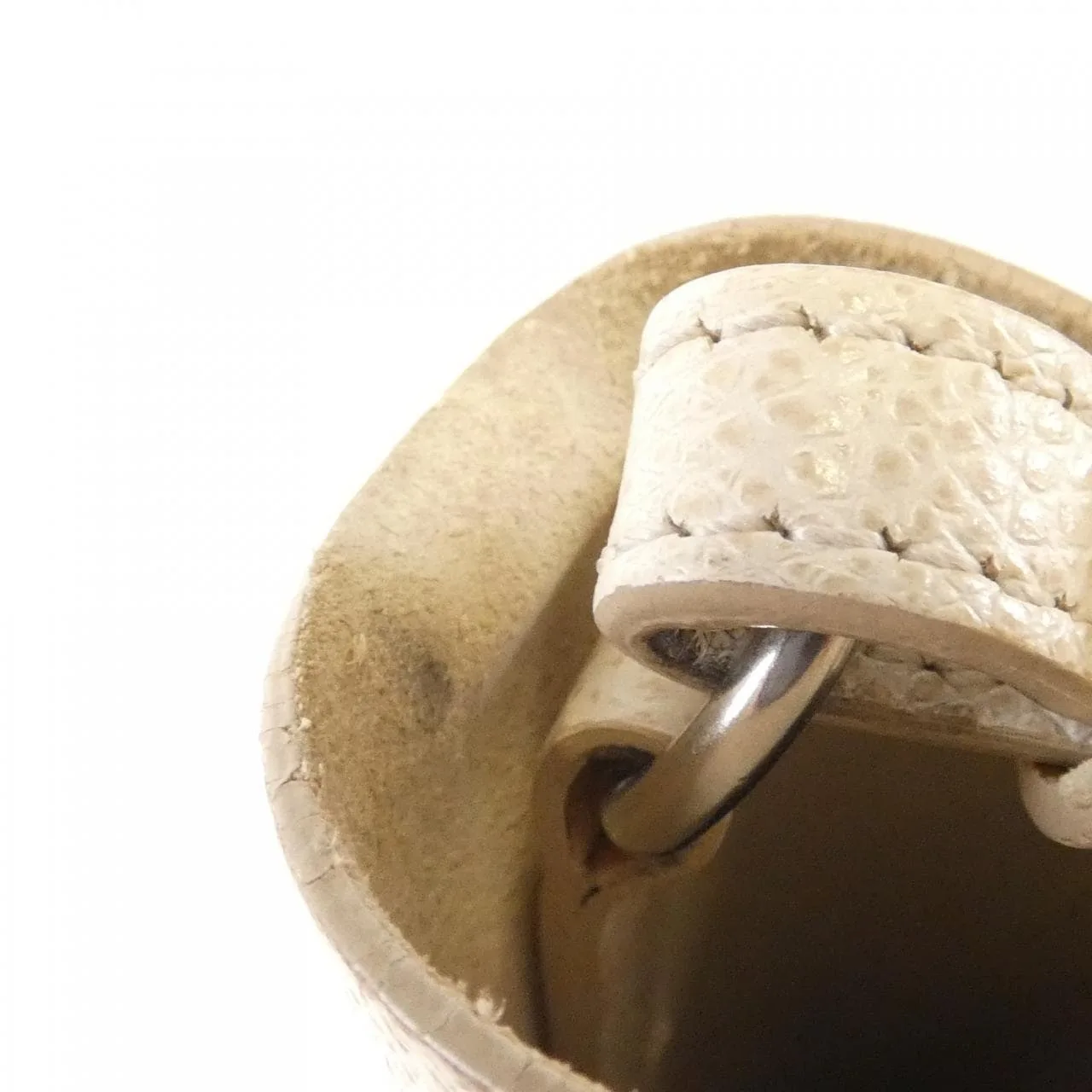 CELINE Cabas 176163XBB Handbag 黑色 中古品B - 縮圖 5