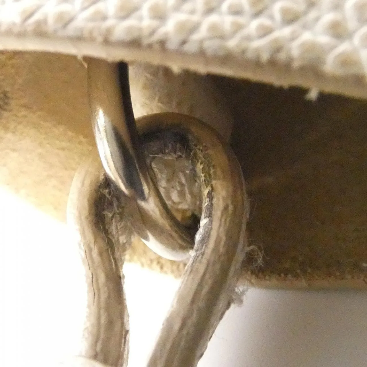 CELINE Cabas 176163XBB Handbag 黑色 中古品B - 縮圖 6