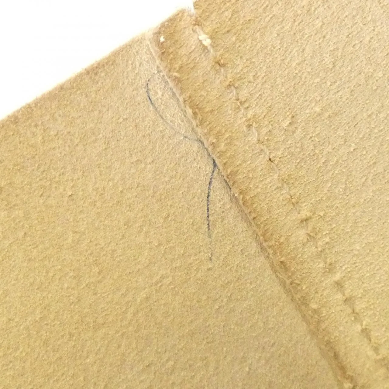 CELINE Cabas 176163XBB Handbag 黑色 中古品B - 縮圖 9