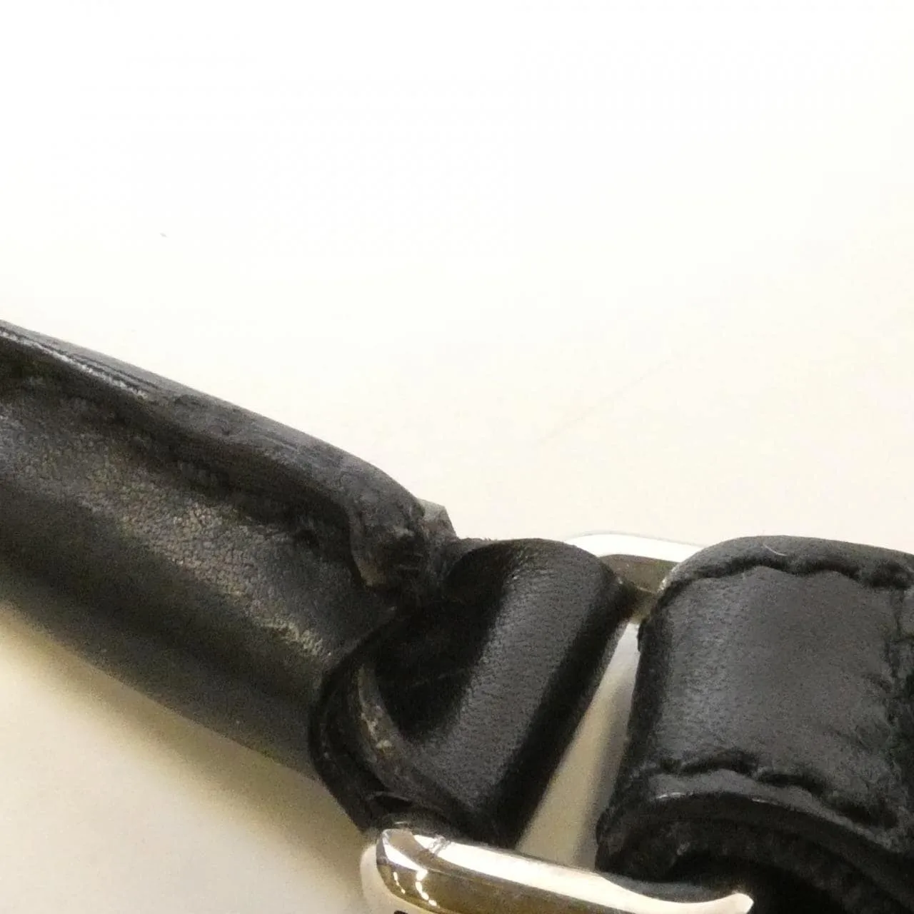 GUCCI 114875 Shoulder Canvas Black Canvas Rank A - Thumbnail 8