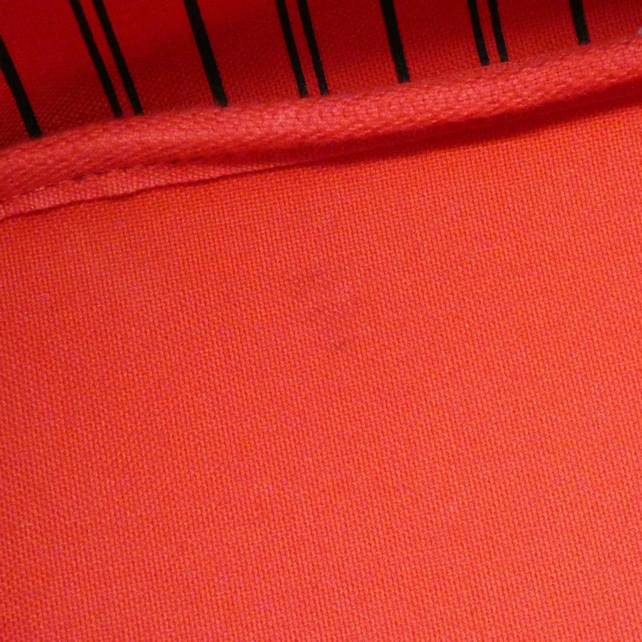 LOUIS VUITTON Neverfull N41358 Bag Damier Black Damier - Thumbnail 7