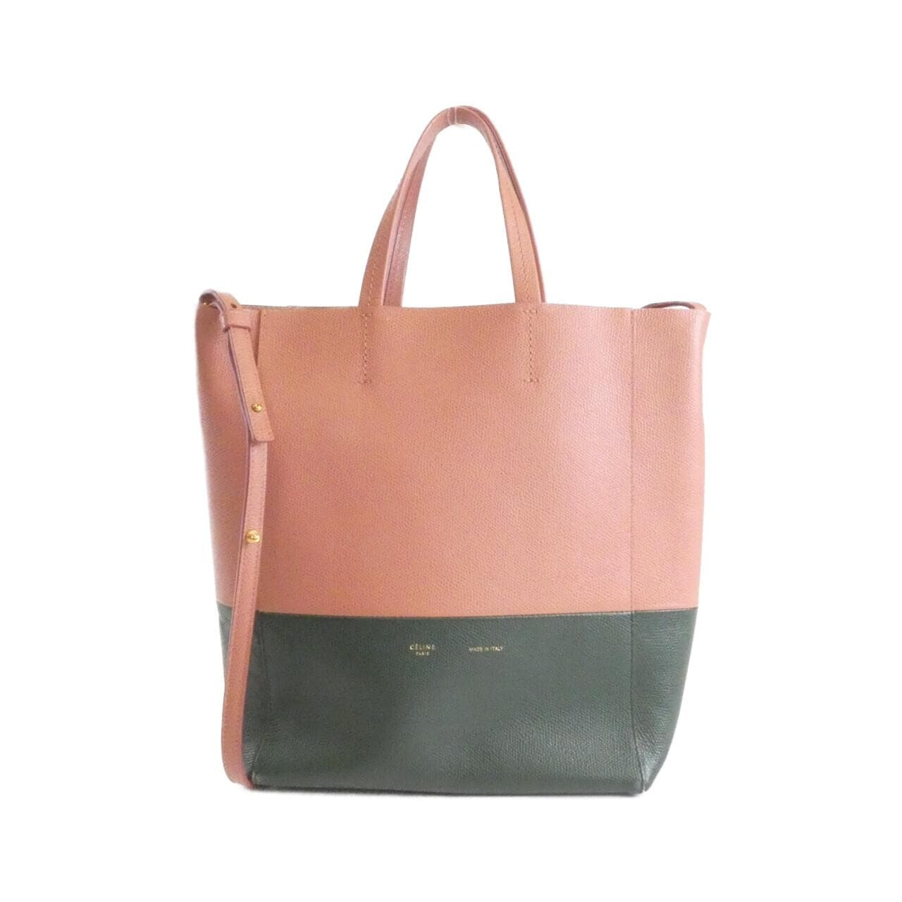 CELINE Cabas 176163XBB Bag Black