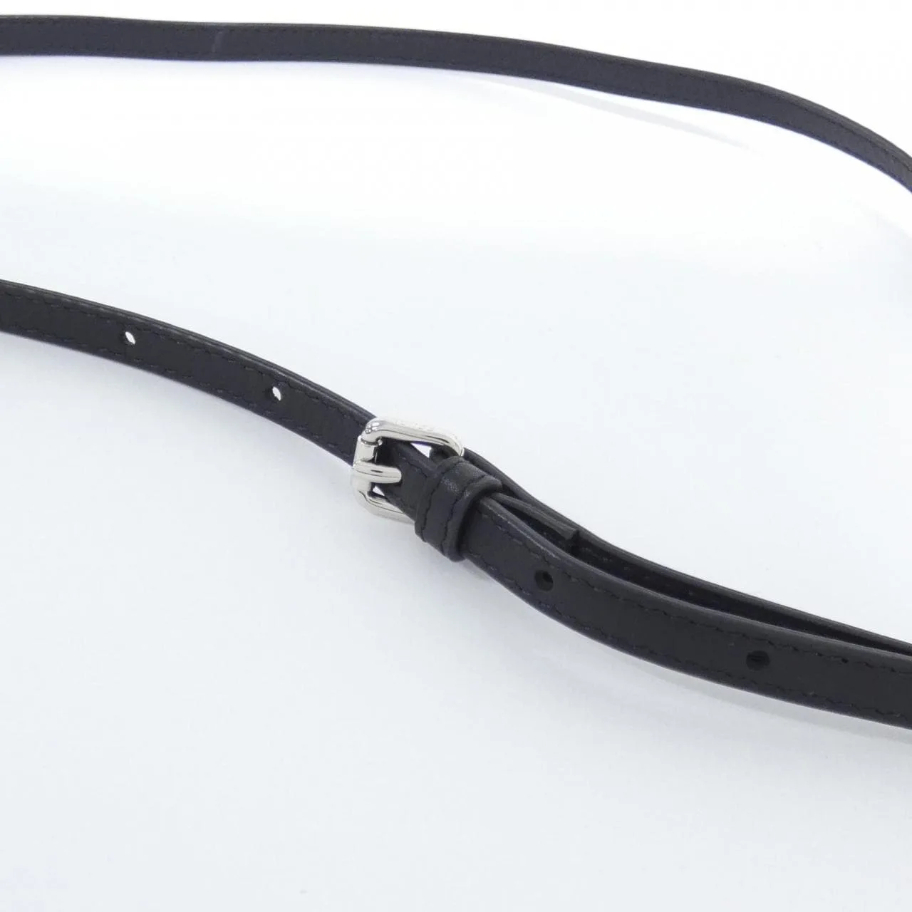 FENDI 8M0369 9DF Shoulder Black Rank A - Thumbnail 8