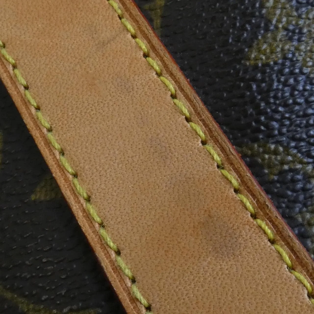 LOUIS VUITTON Keepall M41426 Boston Monogram 3