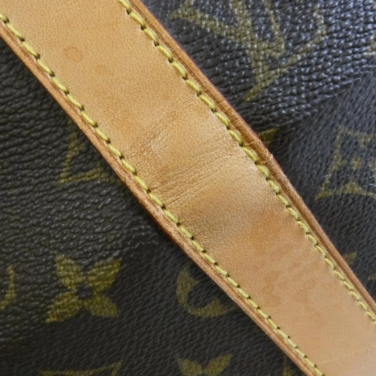 LOUIS VUITTON Keepall M41426 Boston Monogram 4