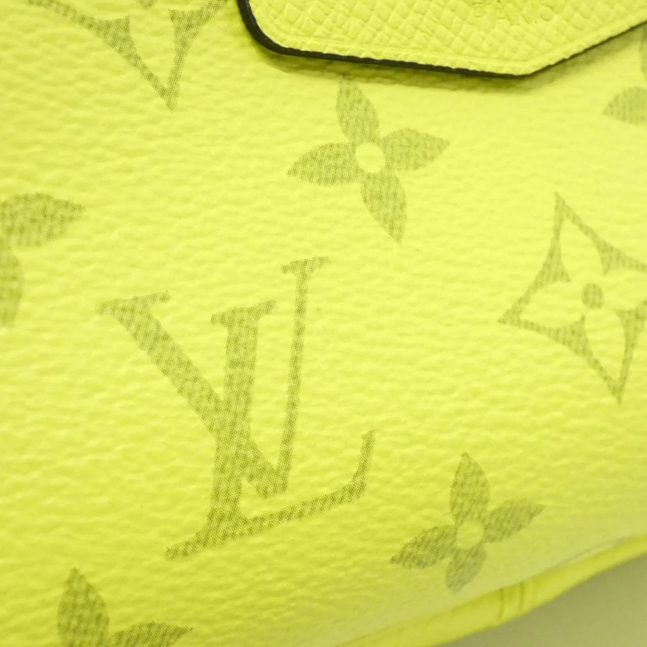 LOUIS VUITTON Bum Bag M30251 Shoulder Canvas Black Canvas Rank A - Thumbnail 5